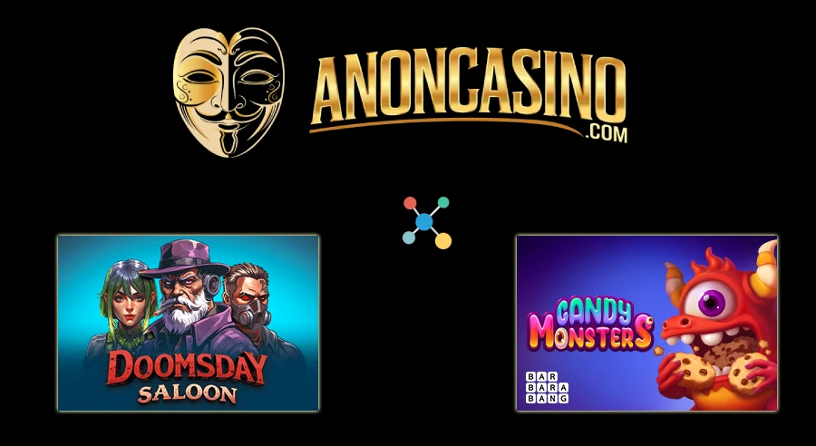 Doomsday Saloon and Candy Monsters – New Adventures from BGaming & Barbara Bang