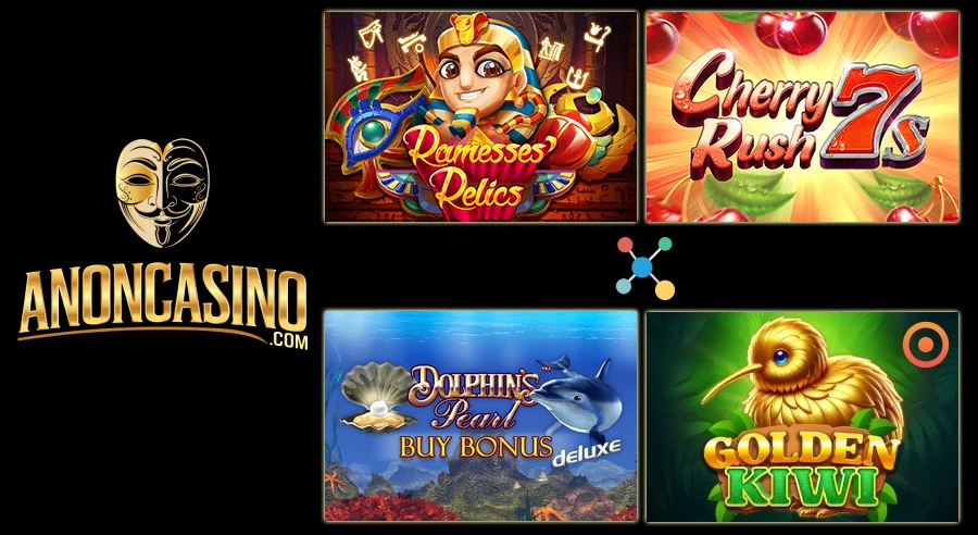 Explore the Mythical, Fruity, and Deep Sea Realms in 4 New Slot Releases