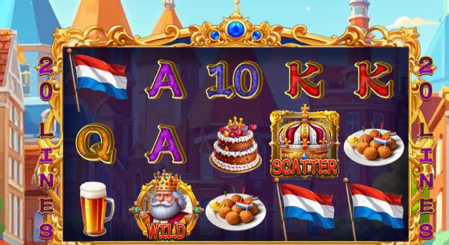 Koningsdag Gameplay