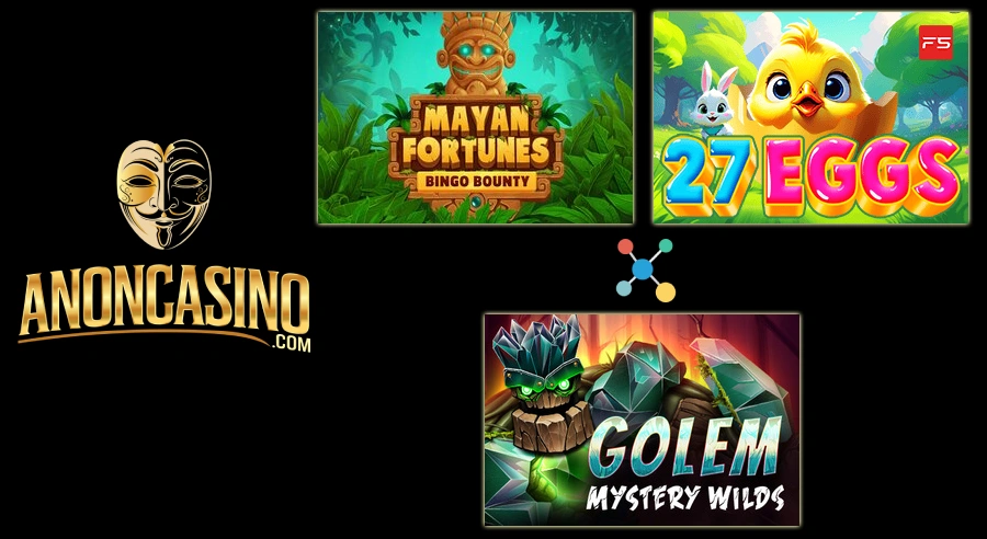 Mystery Unveiled: Mayan Fortunes, 27 Eggs, and Golem Wilds Released