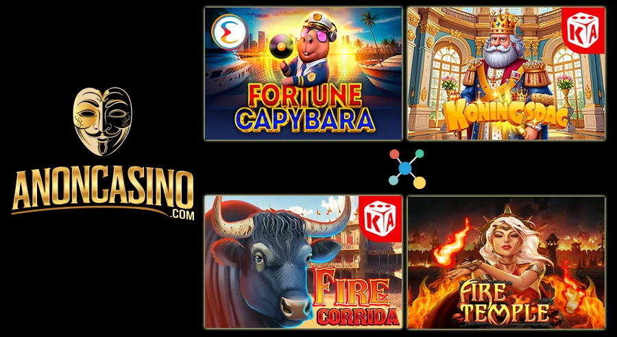 Unveil Mystical Adventures in Fortune Capybara, Koningsdag & More