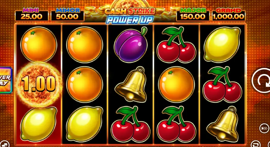 Cash Strike Power Up Gameplay