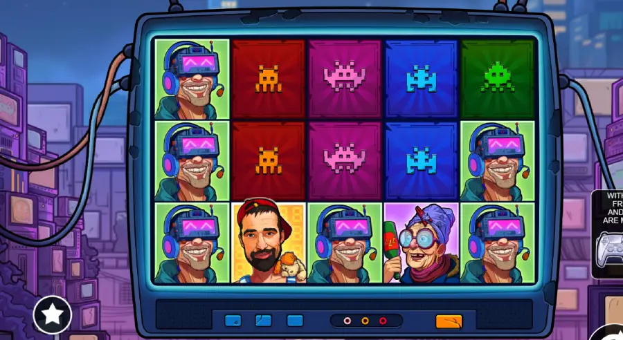 Cyber Gypsies Gameplay