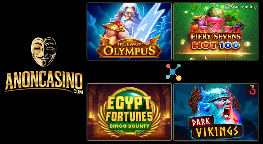 New Slot Worlds Unleashed: Olympus, Fiery Sevens, Bingo Bounty & Vikings
