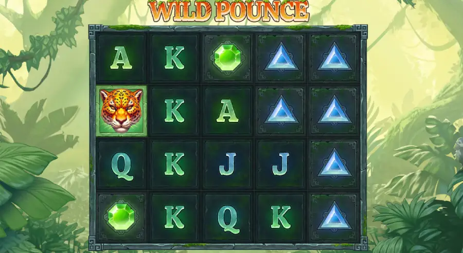 Wild Pounce Gameplay