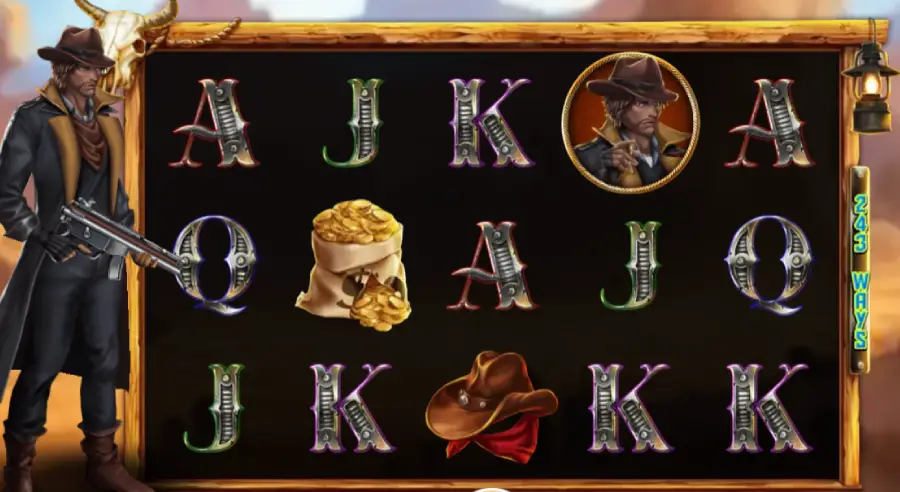 Bounty Hunter Gameplay