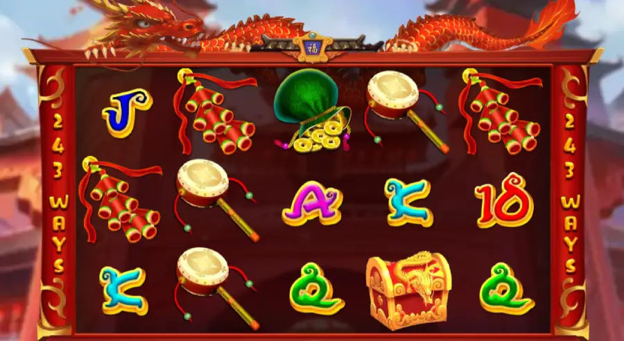 Fortune Fu Gameplay