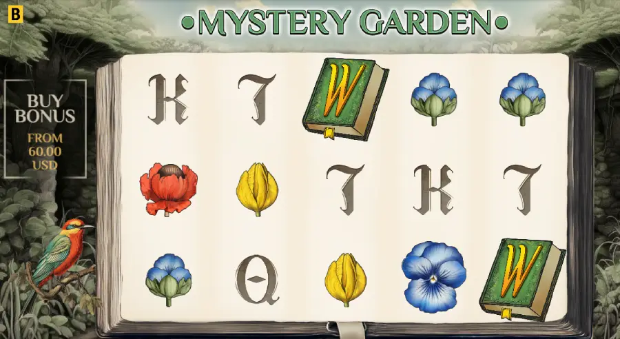 Mystery Garden Gameplay
