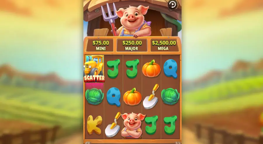 Pig Farm Gameplay