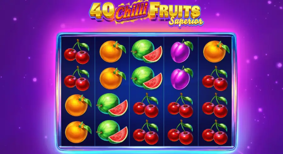 40 Chilli Fruits Superior Gameplay