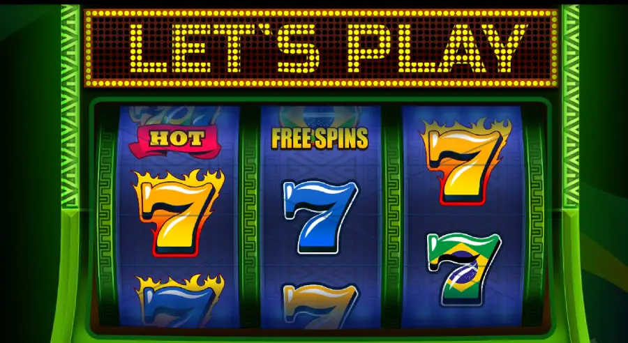 Fogo Do Brasil 777 Slot by Evoplay