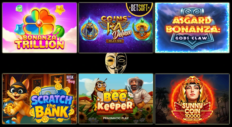 New Adventures Await: 6 Mystical Casino Games with Epic Wins