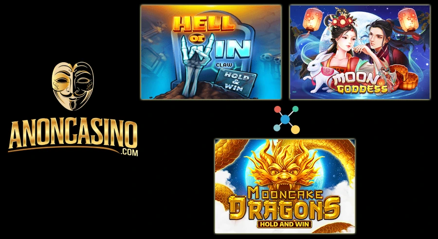 New Adventures: Hell or Win Claw, Moon Goddess & Mooncake Dragons