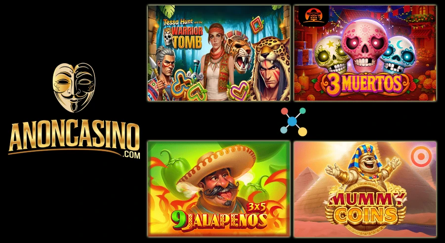 3 Muertos, 9 Jalapenos, Mummy Coins, and Tessa Hunt and the Warrior Tomb