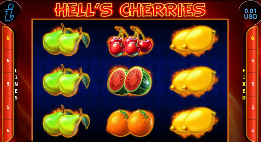 Hell’s Cherries gameplay