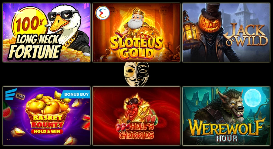 New Slot Invasions: Long Neck Fortune, Sloteus Gold & More Unleashed