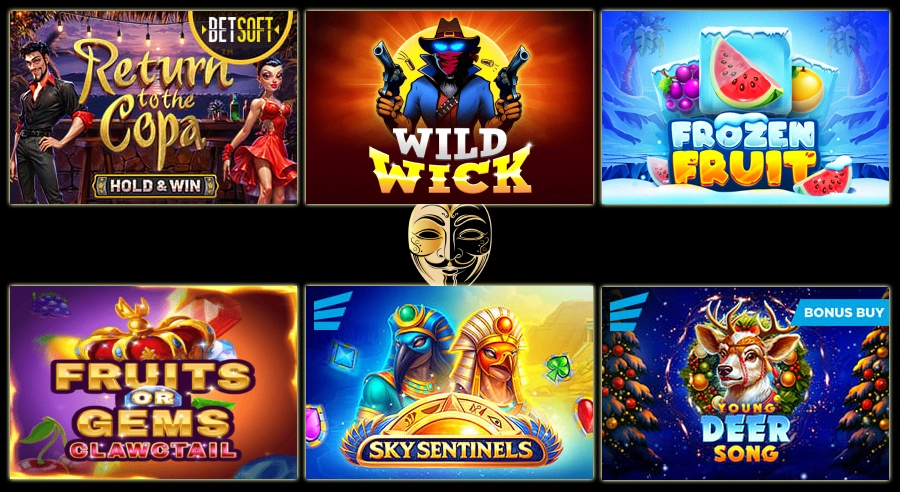 9 New Releases: Return to the Copa, Wild Wick, Frozen Fruit & More