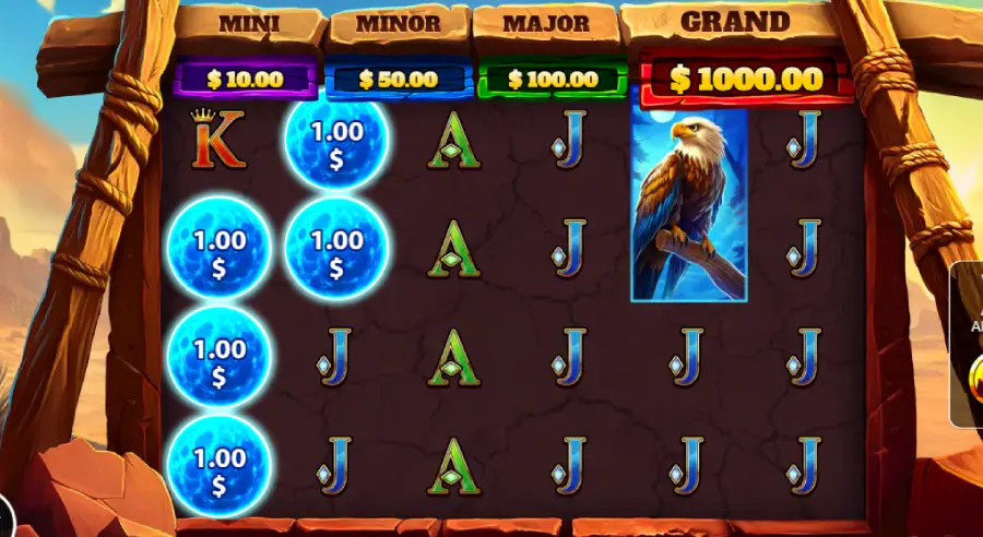 Big Wild Buffalo 2 gameplay