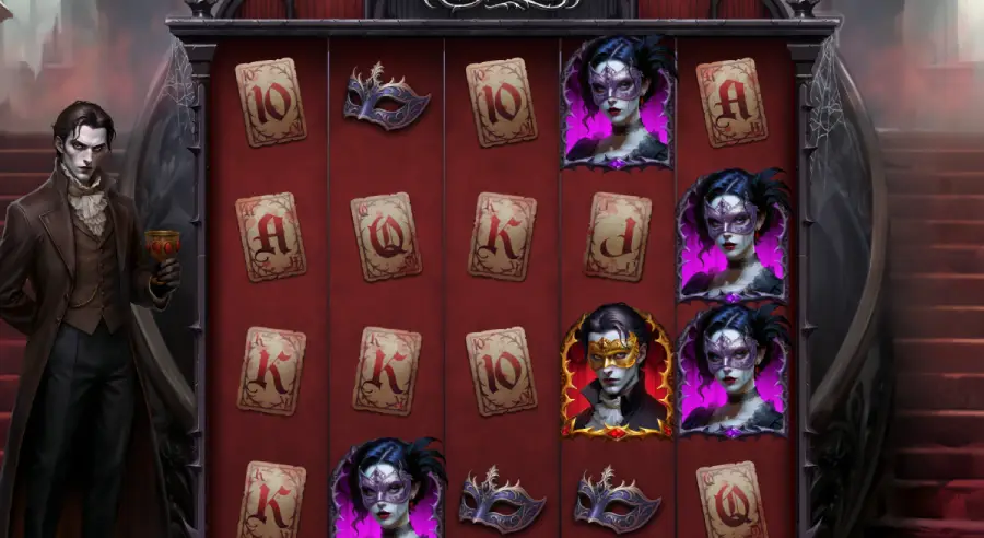 Bloody Waltz gameplay