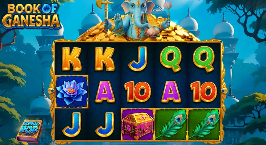 Book of Ganesha gameplay