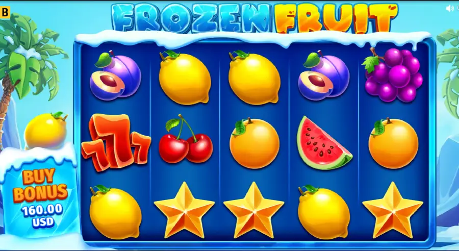 Frozen Fruit gameplay