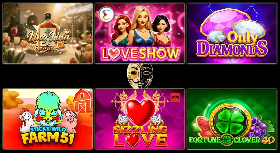 13 New Slot Releases: LingLing x Regency to Knights vs Barbarians