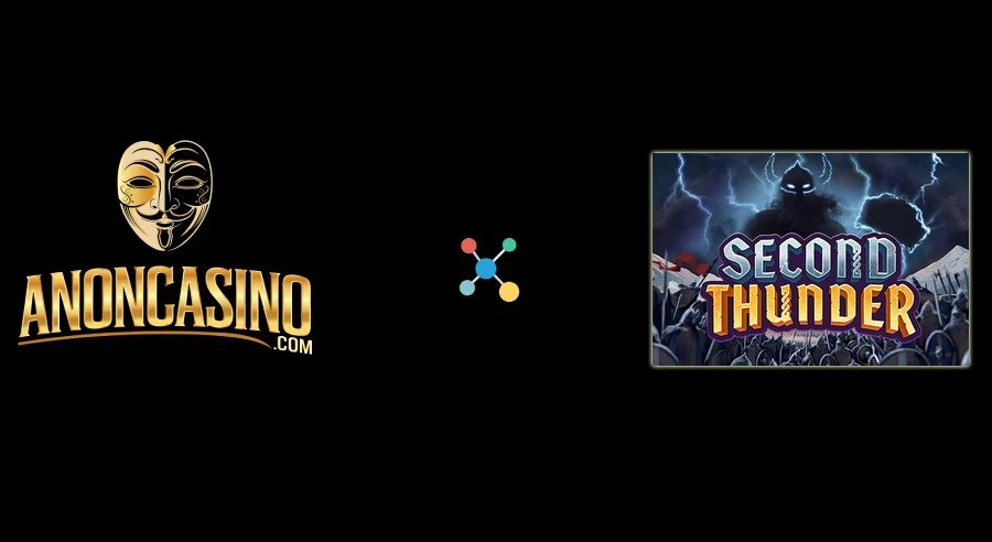 Second Thunder Slot by Thunderkick