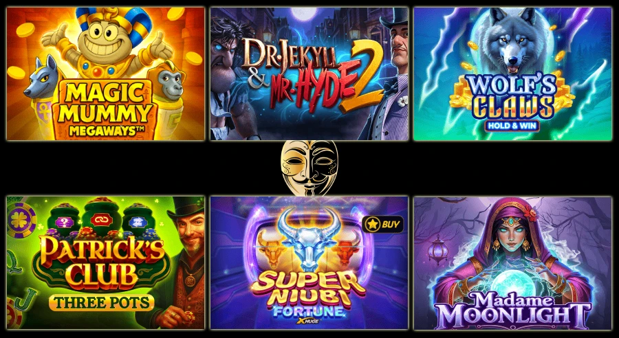 9 New Slot Releases: Madame Moonlight, Lucky’s Wild Pub 2 & More